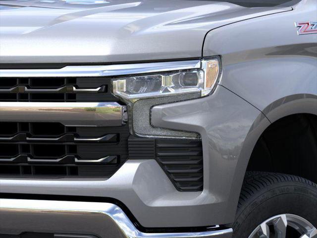 New 2025 Chevrolet Silverado 1500 For Sale in Jackson, MI