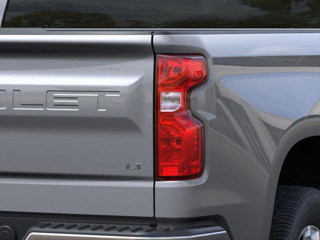 New 2025 Chevrolet Silverado 1500 For Sale in Jackson, MI