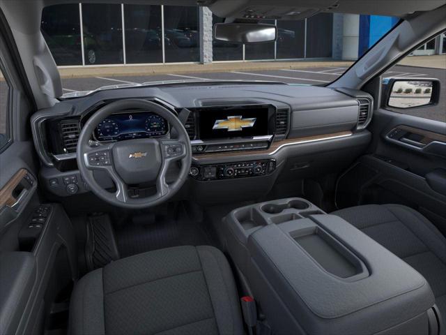 New 2025 Chevrolet Silverado 1500 For Sale in Jackson, MI