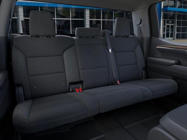 New 2025 Chevrolet Silverado 1500 For Sale in Jackson, MI