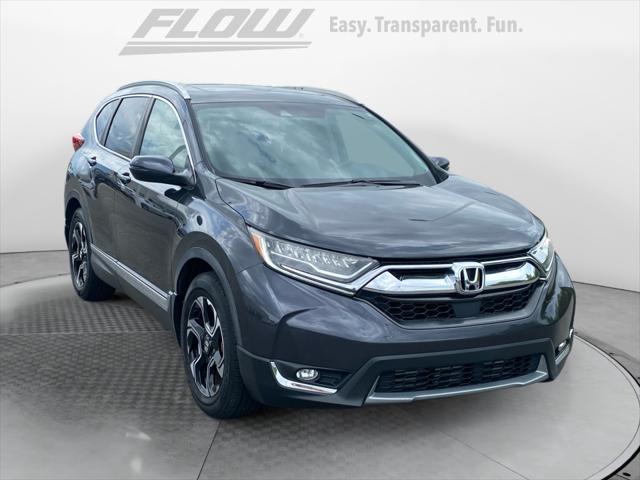 2017 Honda CR-V Touring for sale in Winston Salem, NC