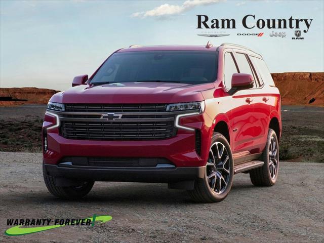 2023 Chevrolet Tahoe 4WD LT