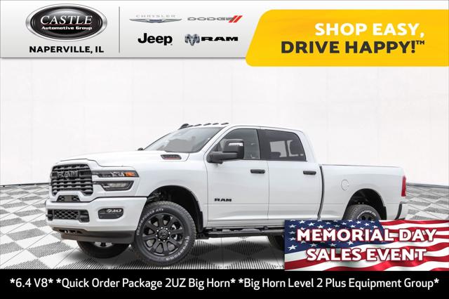 2025 RAM 2500 BIG HORN