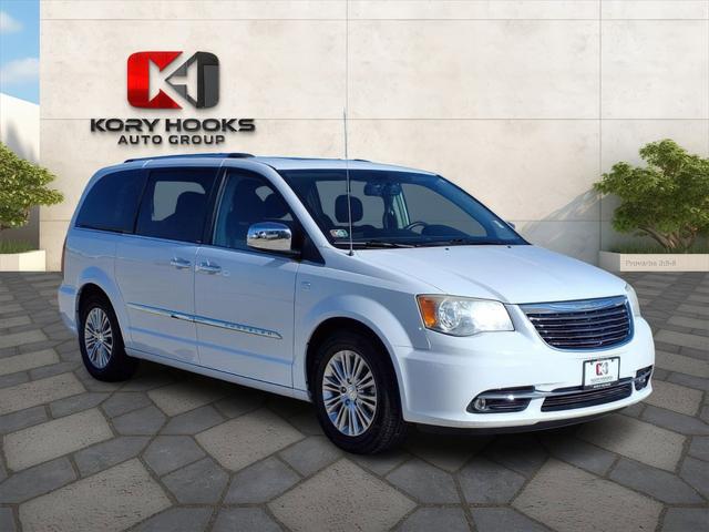 2014 Chrysler Town and Country Touring-L 30th Anniversary