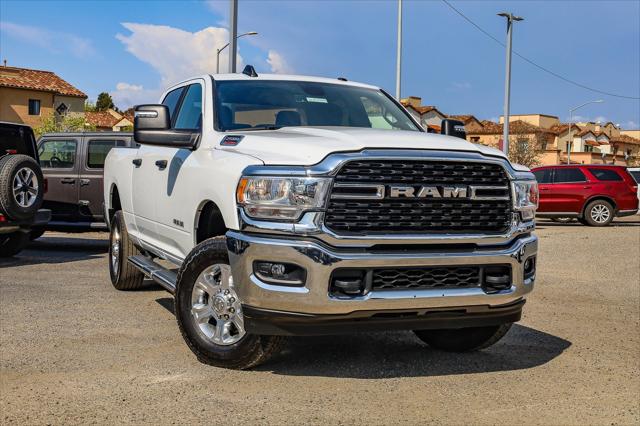 2023 RAM 2500 Big Horn Crew Cab 4x4 64 Box
