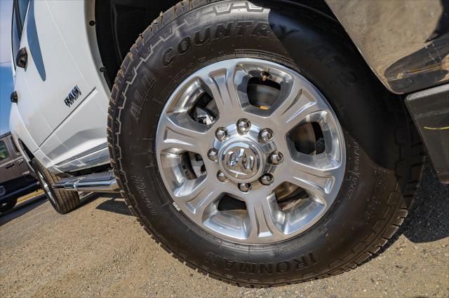 2023 RAM 2500 Big Horn Crew Cab 4x4 64 Box