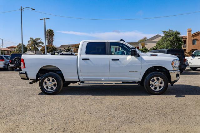 2023 RAM 2500 Big Horn Crew Cab 4x4 64 Box