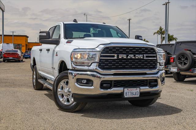 2024 RAM 2500 Big Horn Crew Cab 4x4 64 Box