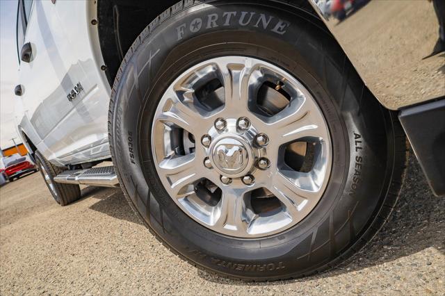 2024 RAM 2500 Big Horn Crew Cab 4x4 64 Box
