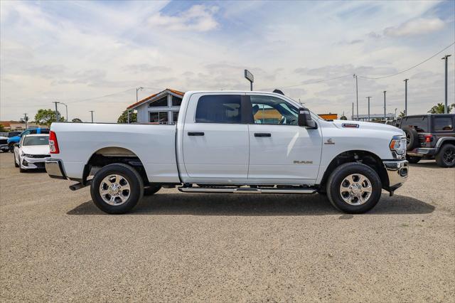 2024 RAM 2500 Big Horn Crew Cab 4x4 64 Box