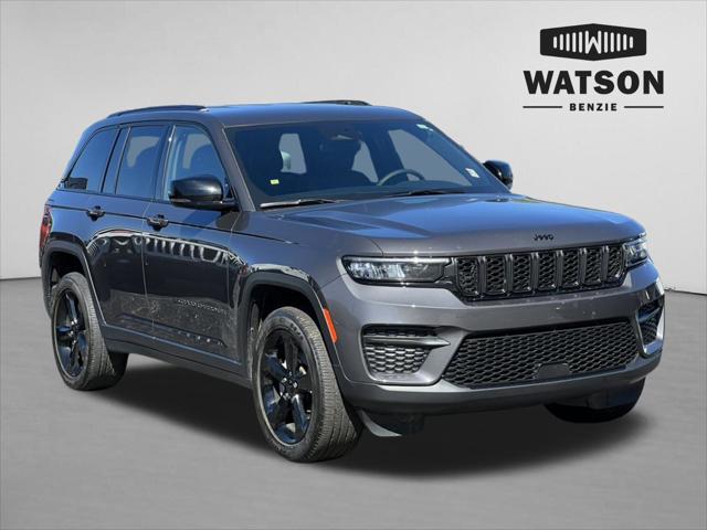 2023 Jeep Grand Cherokee Altitude 4x4 2023 Jeep Grand Cherokee Altitude 4x4