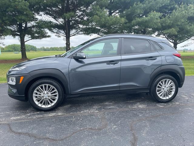 2021 Hyundai Kona SEL