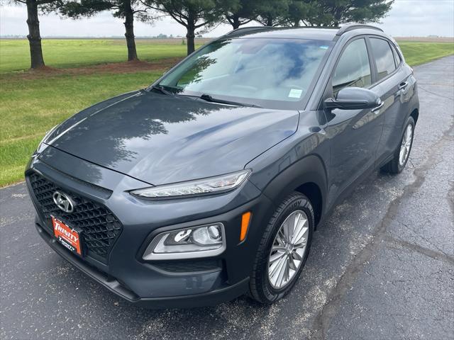 2021 Hyundai Kona SEL