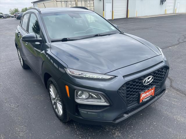 2021 Hyundai Kona SEL