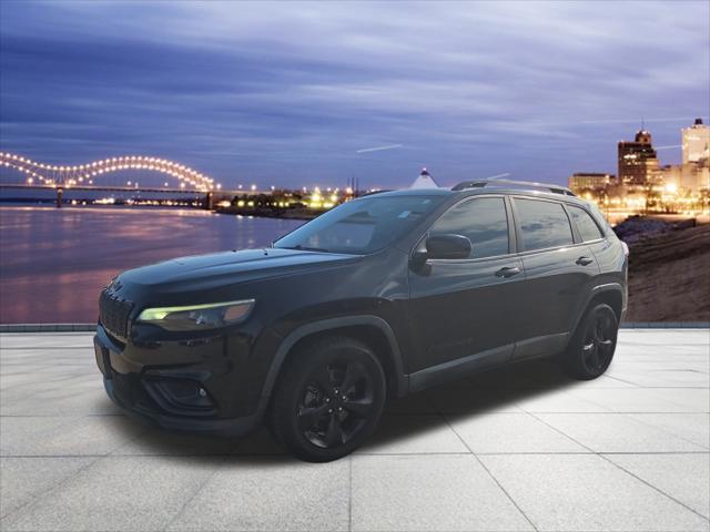 2020 Jeep Cherokee Altitude FWD