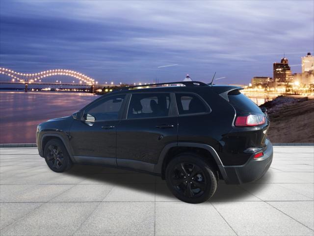 2020 Jeep Cherokee Altitude FWD