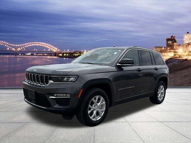 2023 Jeep Grand Cherokee Limited 4x4