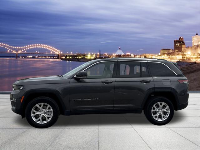 2023 Jeep Grand Cherokee Limited 4x4