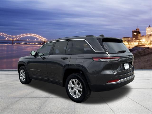 2023 Jeep Grand Cherokee Limited 4x4