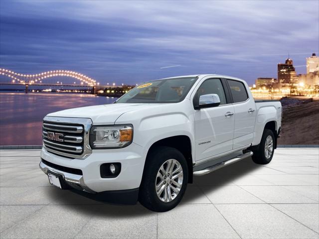 2016 GMC Canyon SLT
