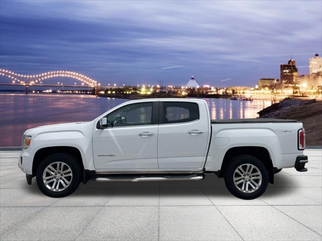2016 GMC Canyon SLT