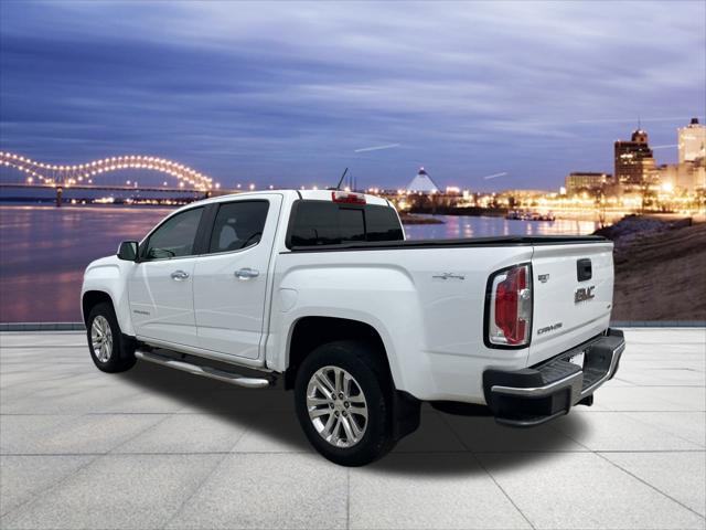 2016 GMC Canyon SLT