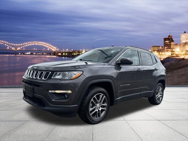 2020 Jeep Compass Sun and Safety 4X4