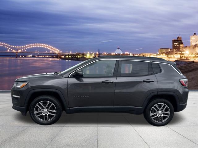 2020 Jeep Compass Sun and Safety 4X4