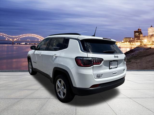 2024 Jeep Compass Latitude 4x4