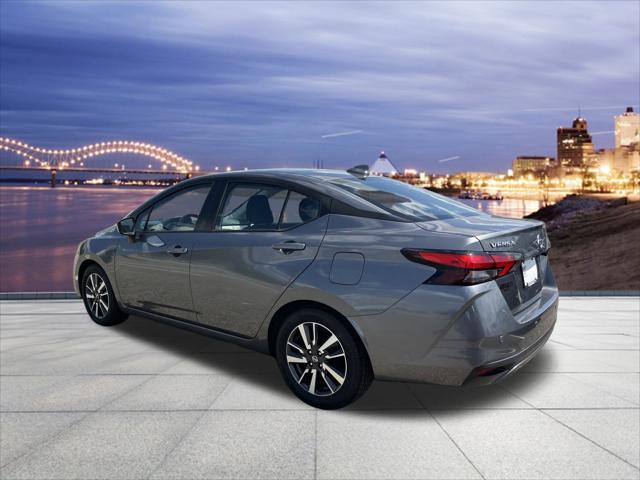 2021 Nissan Versa SV Xtronic CVT