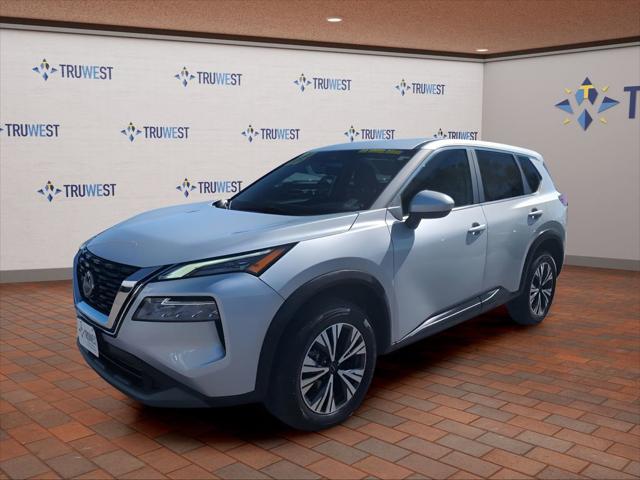2023 Nissan Rogue SV Intelligent AWD