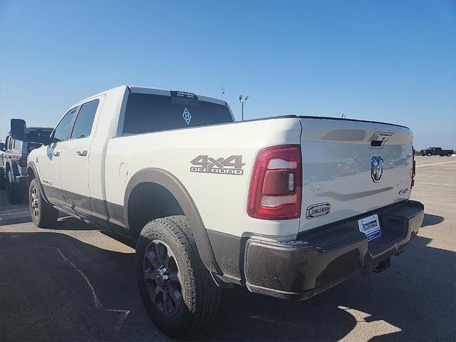 2019 RAM 2500 Longhorn Mega Cab 4x4 64 Box
