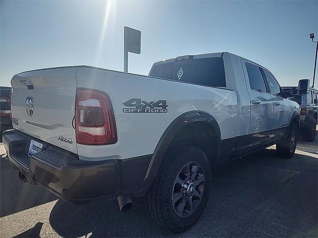 2019 RAM 2500 Longhorn Mega Cab 4x4 64 Box
