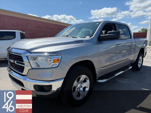 2019 RAM 1500 Big Horn/Lone Star Crew Cab 4x4 57 Box
