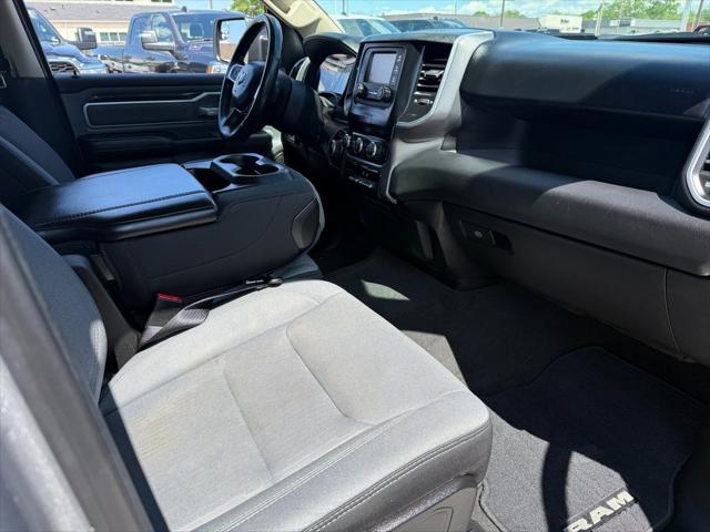 2019 RAM 1500 Big Horn/Lone Star Crew Cab 4x4 57 Box