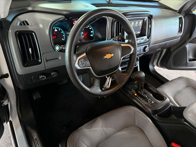 2019 Chevrolet Colorado WT