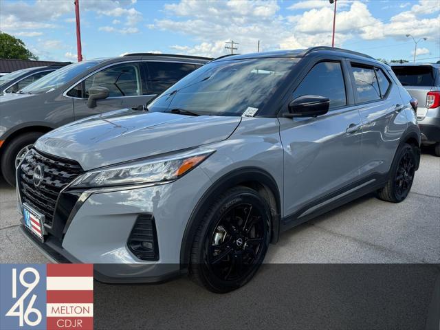 2023 Nissan Kicks SR Xtronic CVT