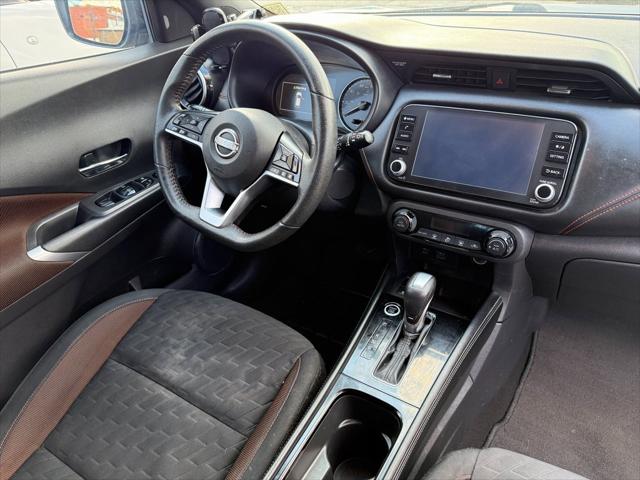 2023 Nissan Kicks SR Xtronic CVT