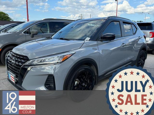 2023 Nissan Kicks SR Xtronic CVT