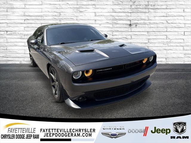 2016 Dodge Challenger R/T Scat Pack