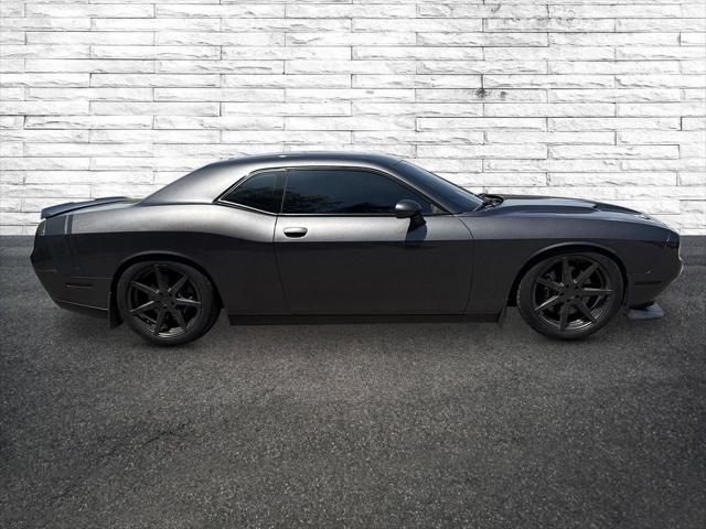 2016 Dodge Challenger R/T Scat Pack