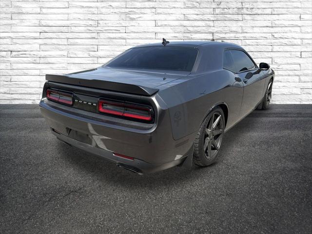 2016 Dodge Challenger R/T Scat Pack
