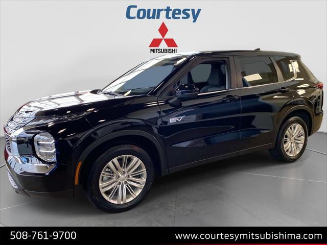2025 Mitsubishi Outlander PHEV ES S-AWC for sale in South Attleboro, MA