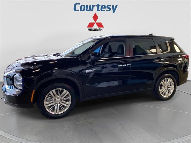2025 Mitsubishi Outlander PHEV ES S-AWC
