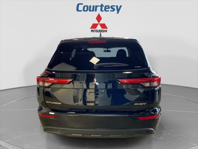 2025 Mitsubishi Outlander PHEV ES S-AWC