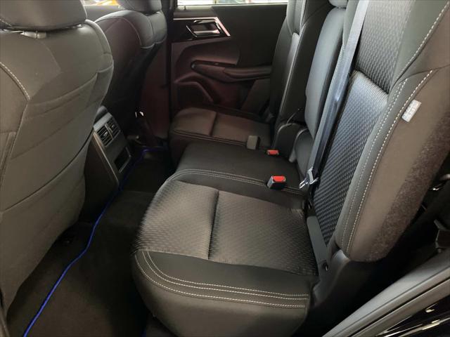 2025 Mitsubishi Outlander PHEV ES S-AWC