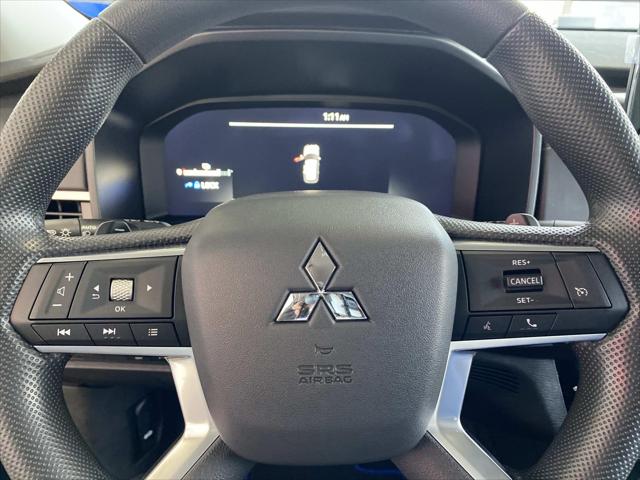 2025 Mitsubishi Outlander PHEV ES S-AWC