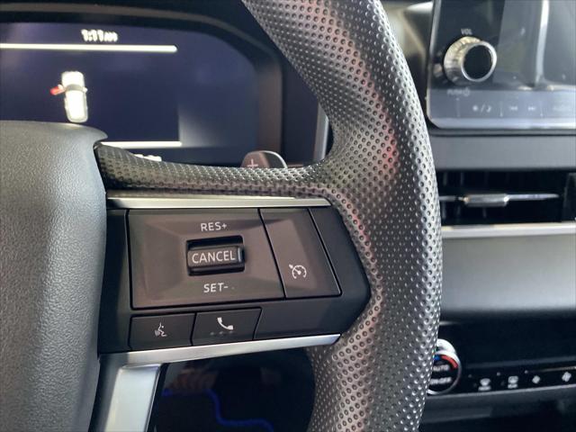 2025 Mitsubishi Outlander PHEV ES S-AWC