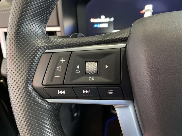 2025 Mitsubishi Outlander PHEV ES S-AWC