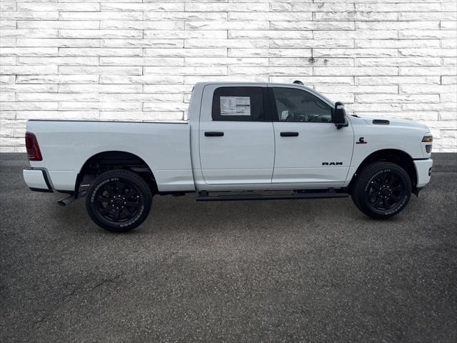 2025 RAM Ram 2500 RAM 2500 BIG HORN CREW CAB 4X4 64 BOX